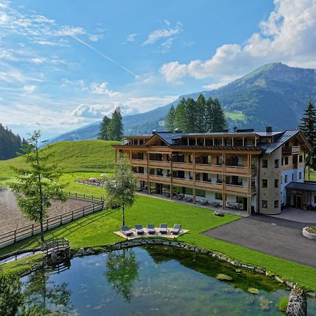 Hotel Pozzamanigoni Selva di Val Gardena Bagian luar foto