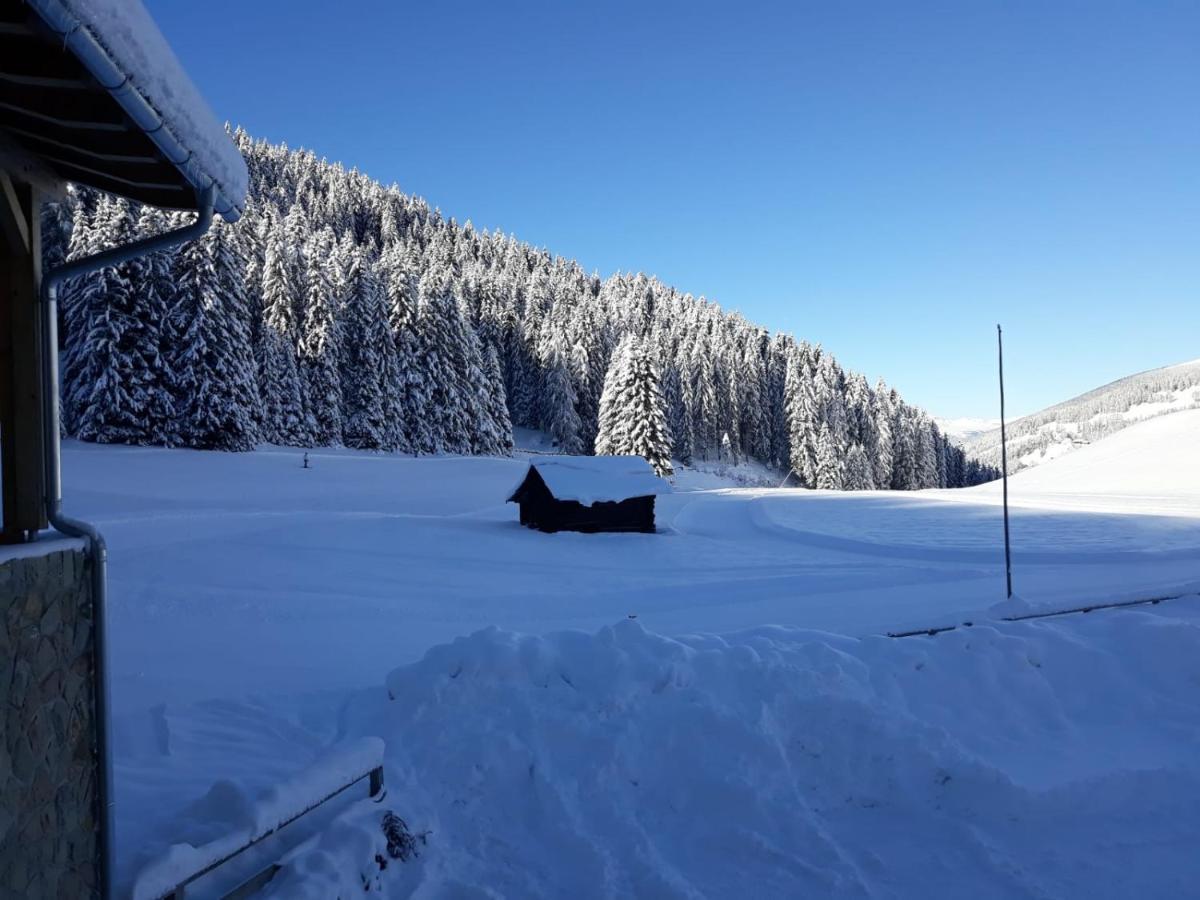 Hotel Pozzamanigoni Selva di Val Gardena Bagian luar foto