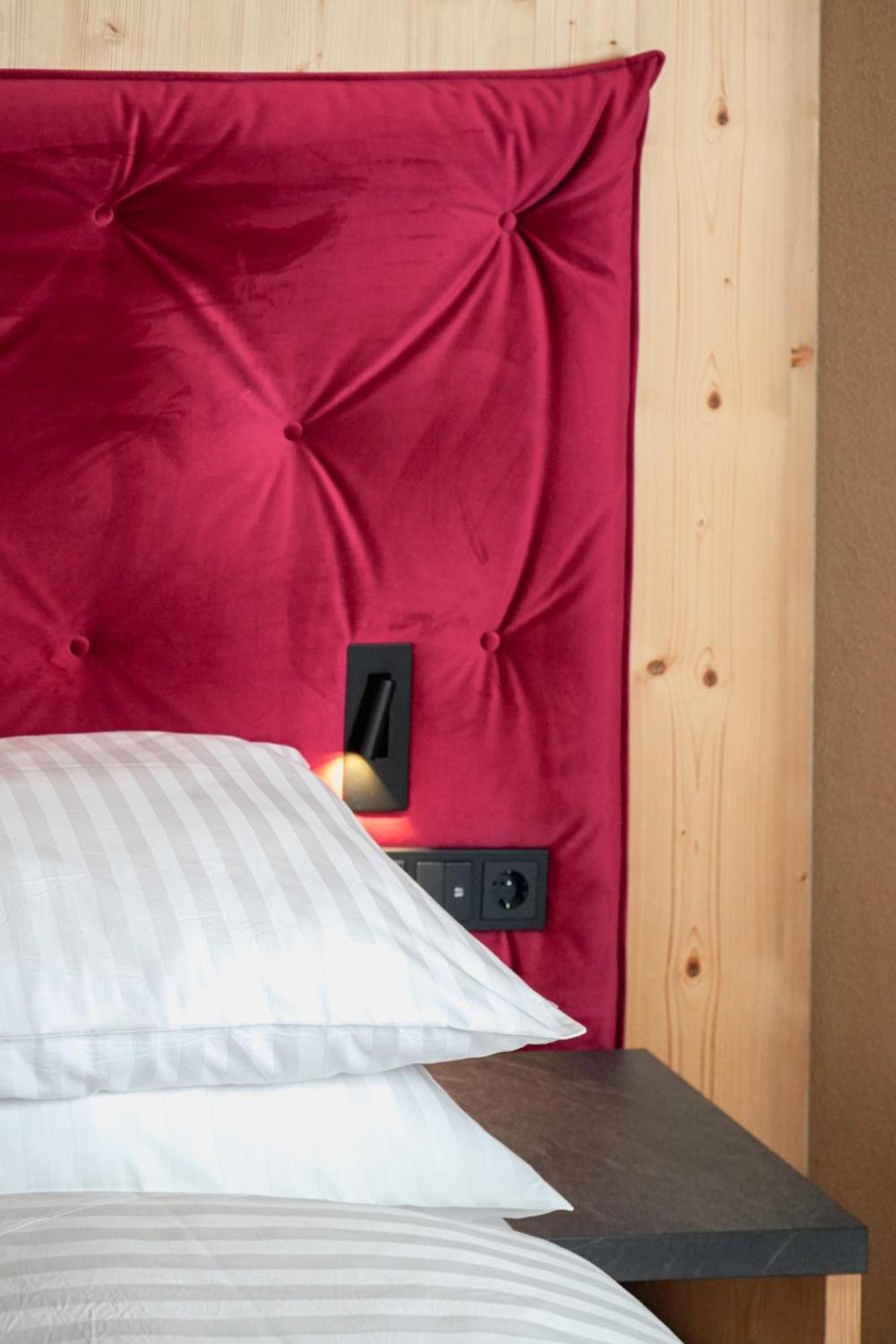 Hotel Pozzamanigoni Selva di Val Gardena Bagian luar foto