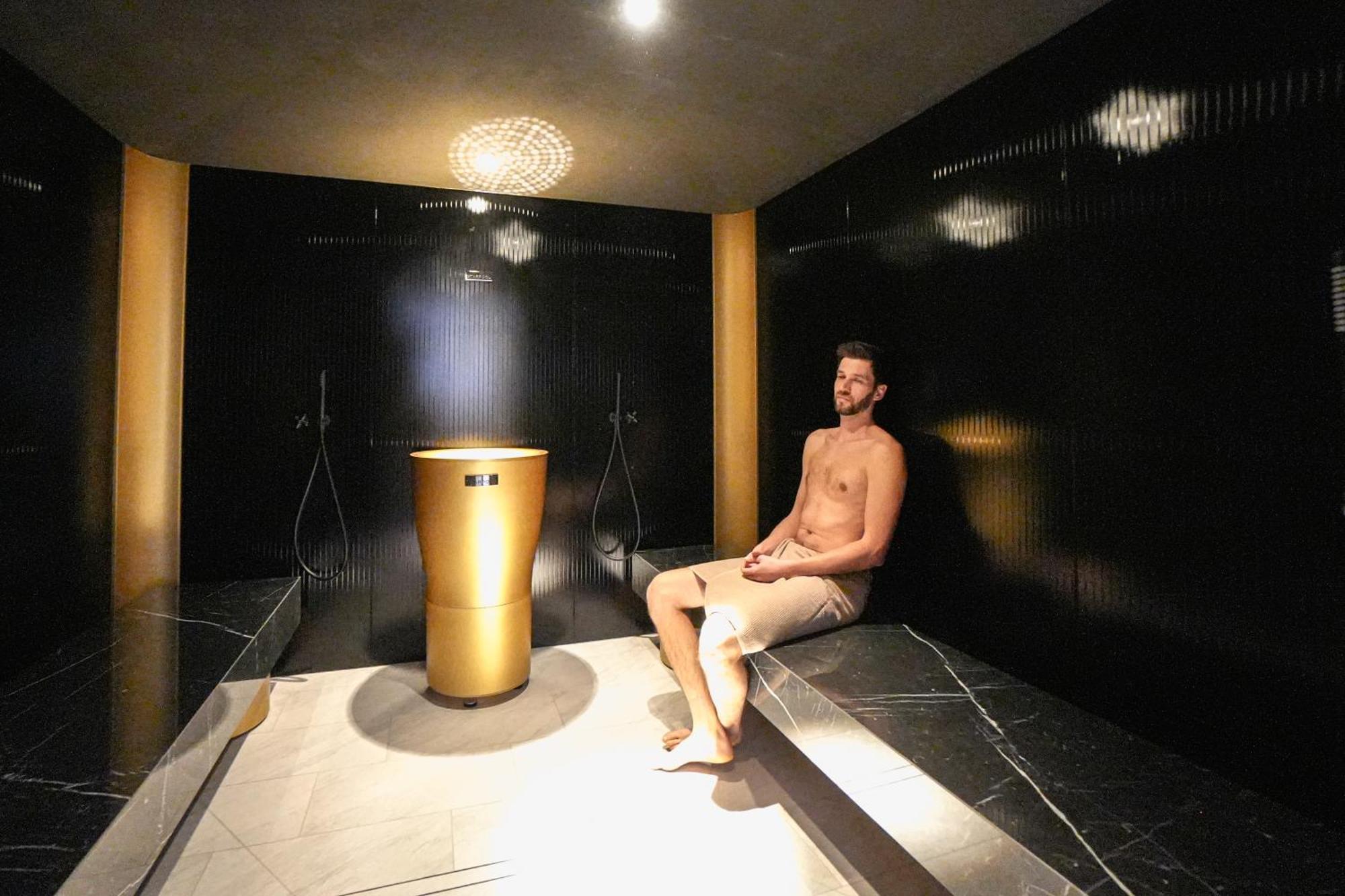 Hotel Pozzamanigoni Selva di Val Gardena Bagian luar foto