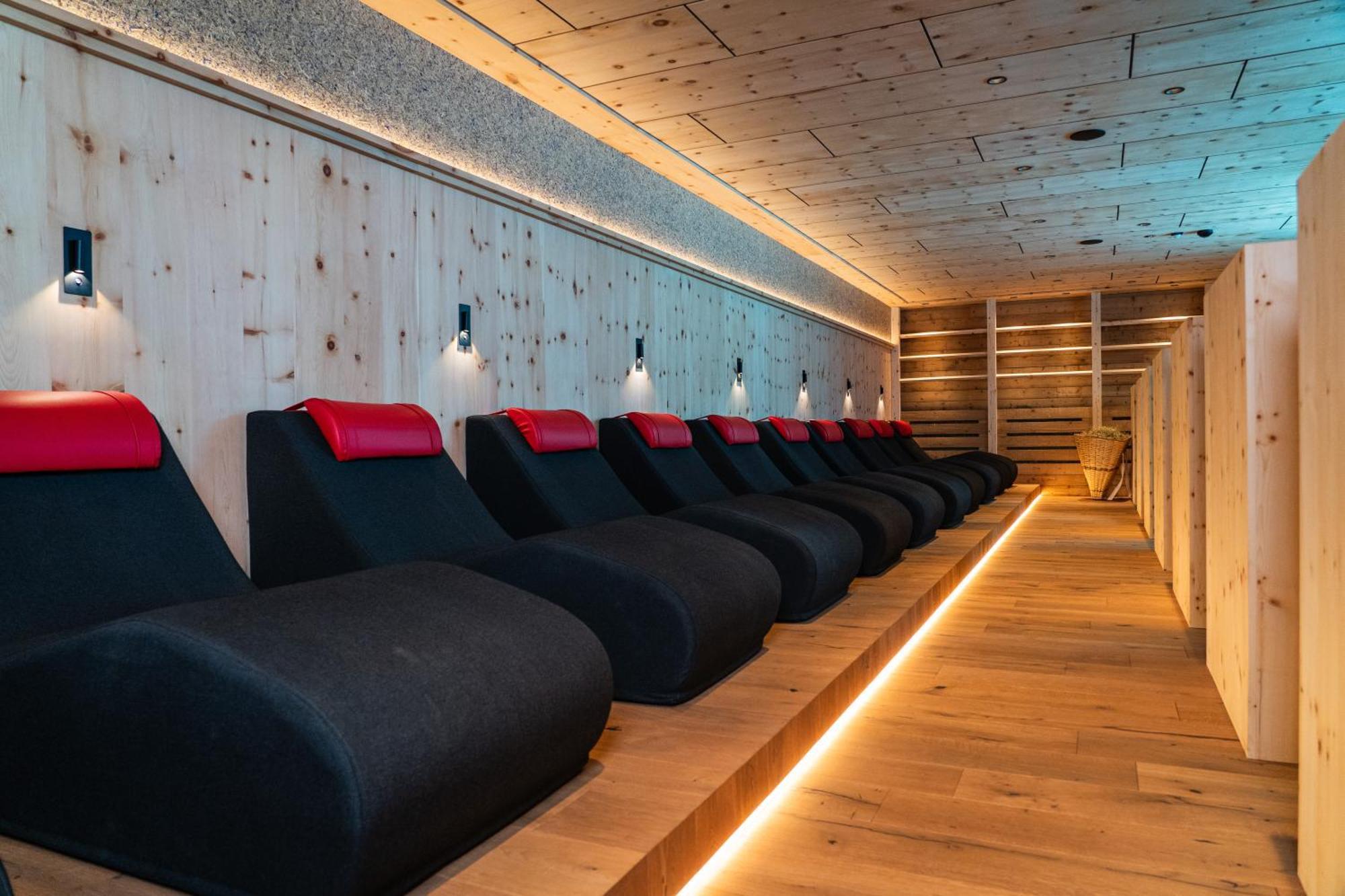 Hotel Pozzamanigoni Selva di Val Gardena Bagian luar foto