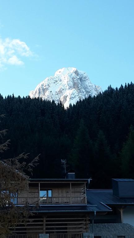 Hotel Pozzamanigoni Selva di Val Gardena Bagian luar foto