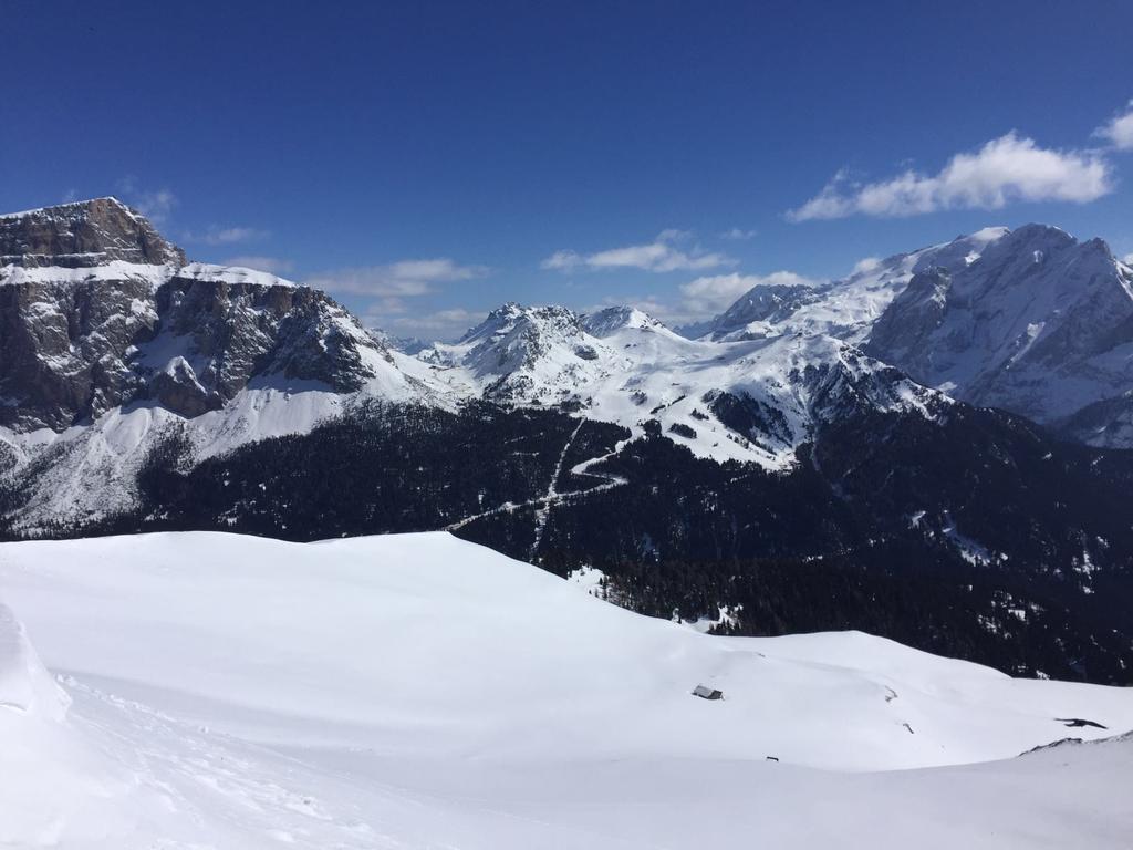 Hotel Pozzamanigoni Selva di Val Gardena Bagian luar foto