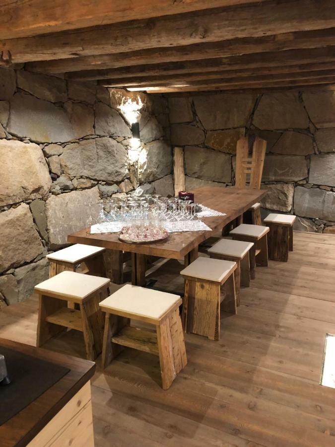 Hotel Pozzamanigoni Selva di Val Gardena Bagian luar foto